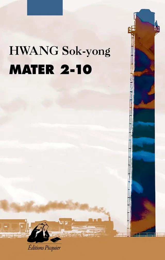 Éditions Picquier Mater 2-10 livre roman japonais
