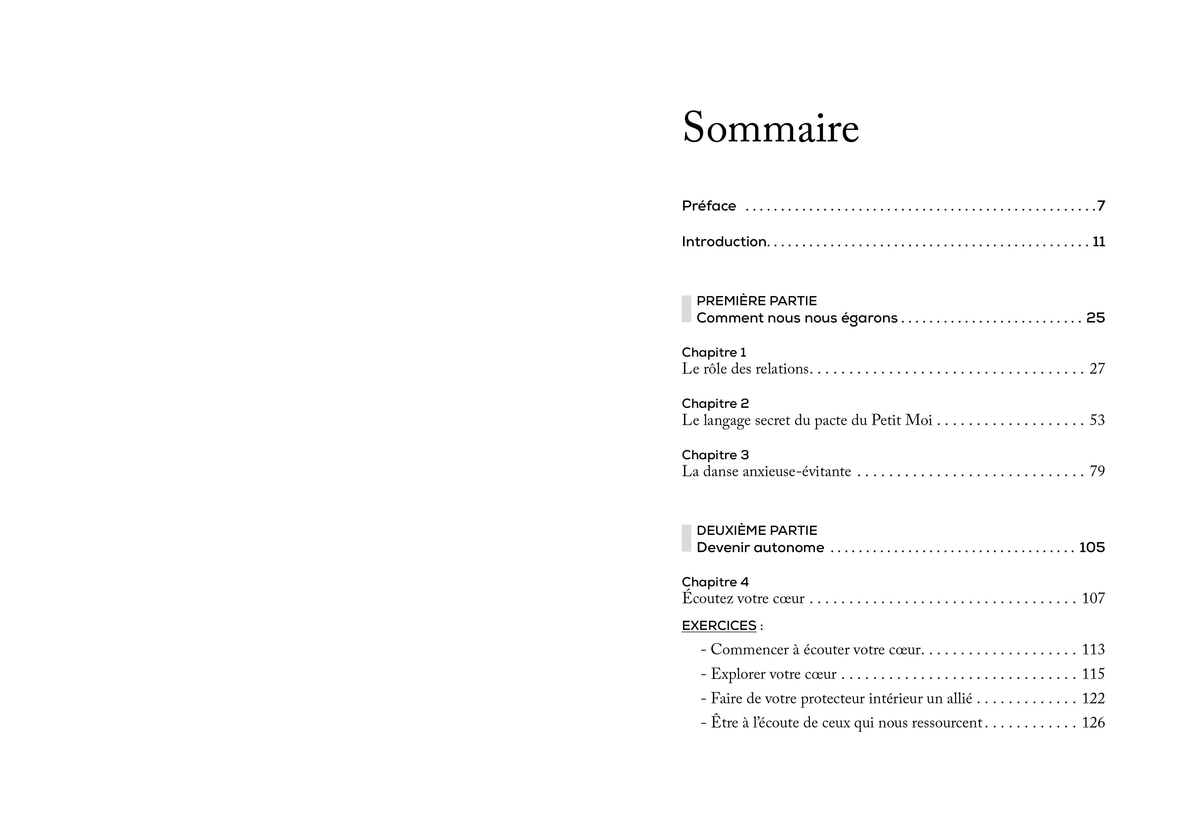 Souccar Guide L'attachement anxieux livre broché psychologie
