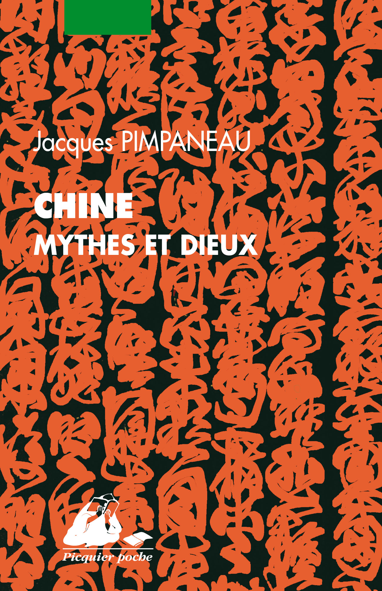 Éditions Picquier Chine mythes et dieux roman livre mythologie