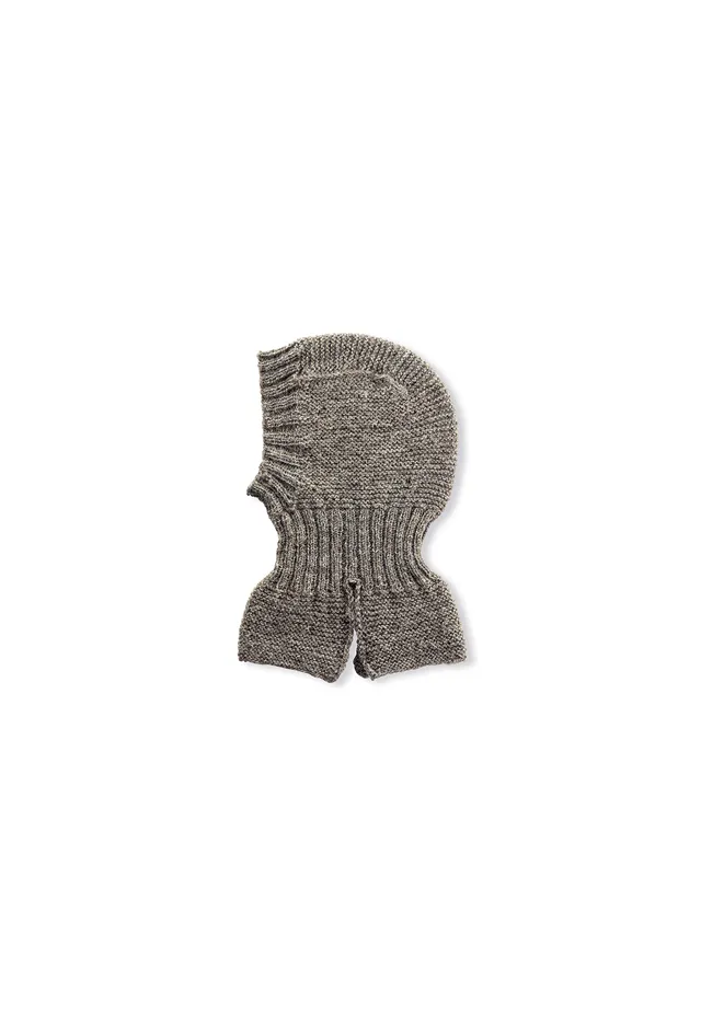 Isager Yarn Kits Februar Børn kit tricot cagoule enfant