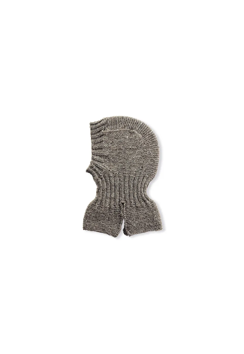 Isager Yarn Kits Februar Børn kit tricot cagoule enfant