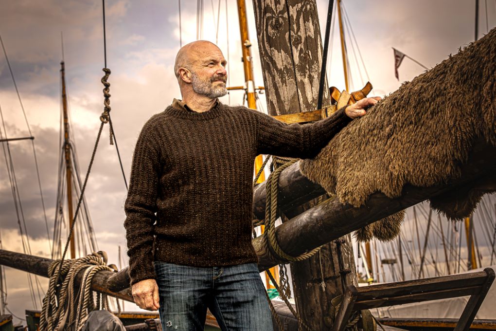 Isager Books Strik Til En Verdensmand livre tricot homme
