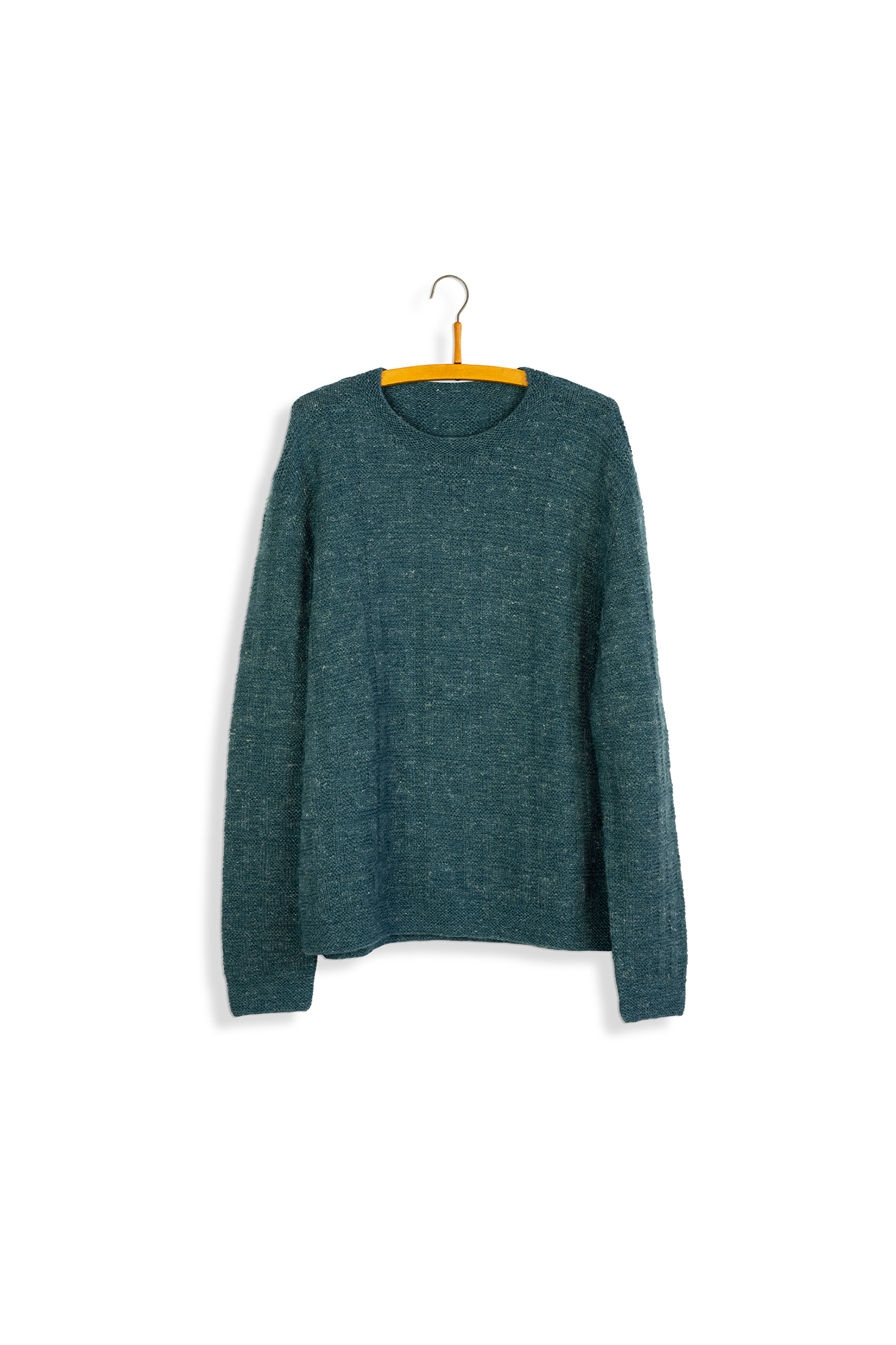 Isager Yarn Kits Dæxel No 7 kit tricot pull laine