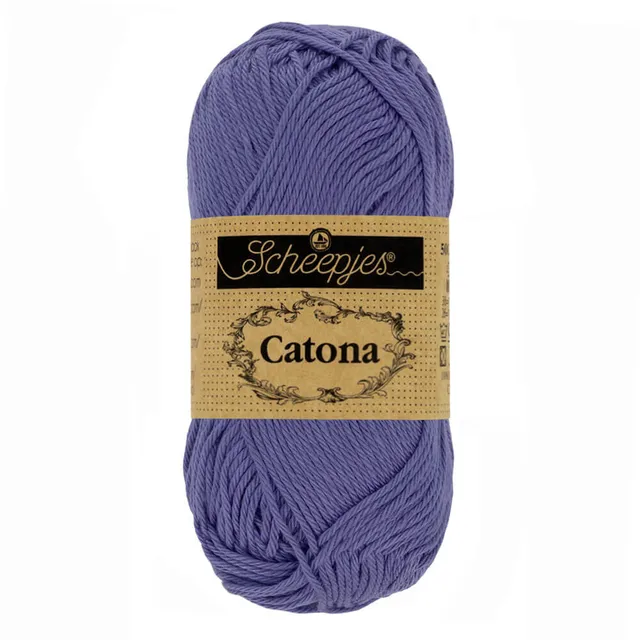 Scheepjes Catona fil coton 0508 pelote coton mercerisé