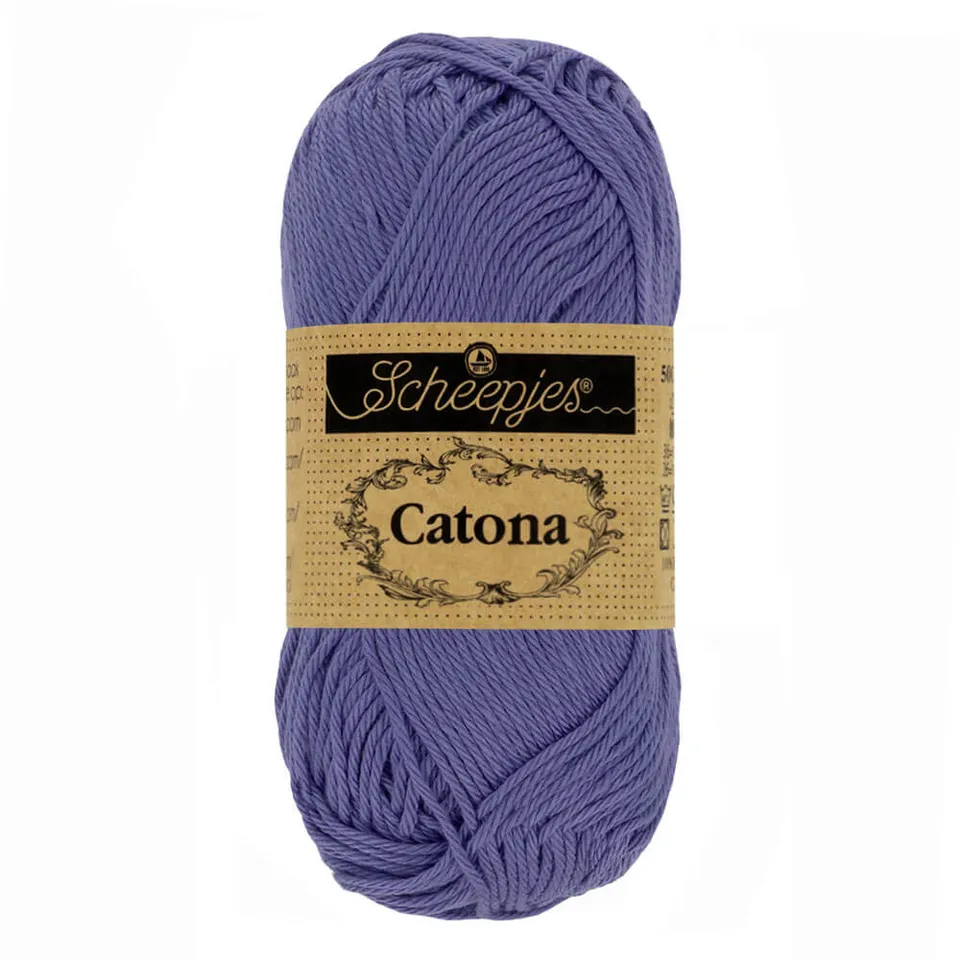 Scheepjes Catona fil coton 0508 pelote coton mercerisé