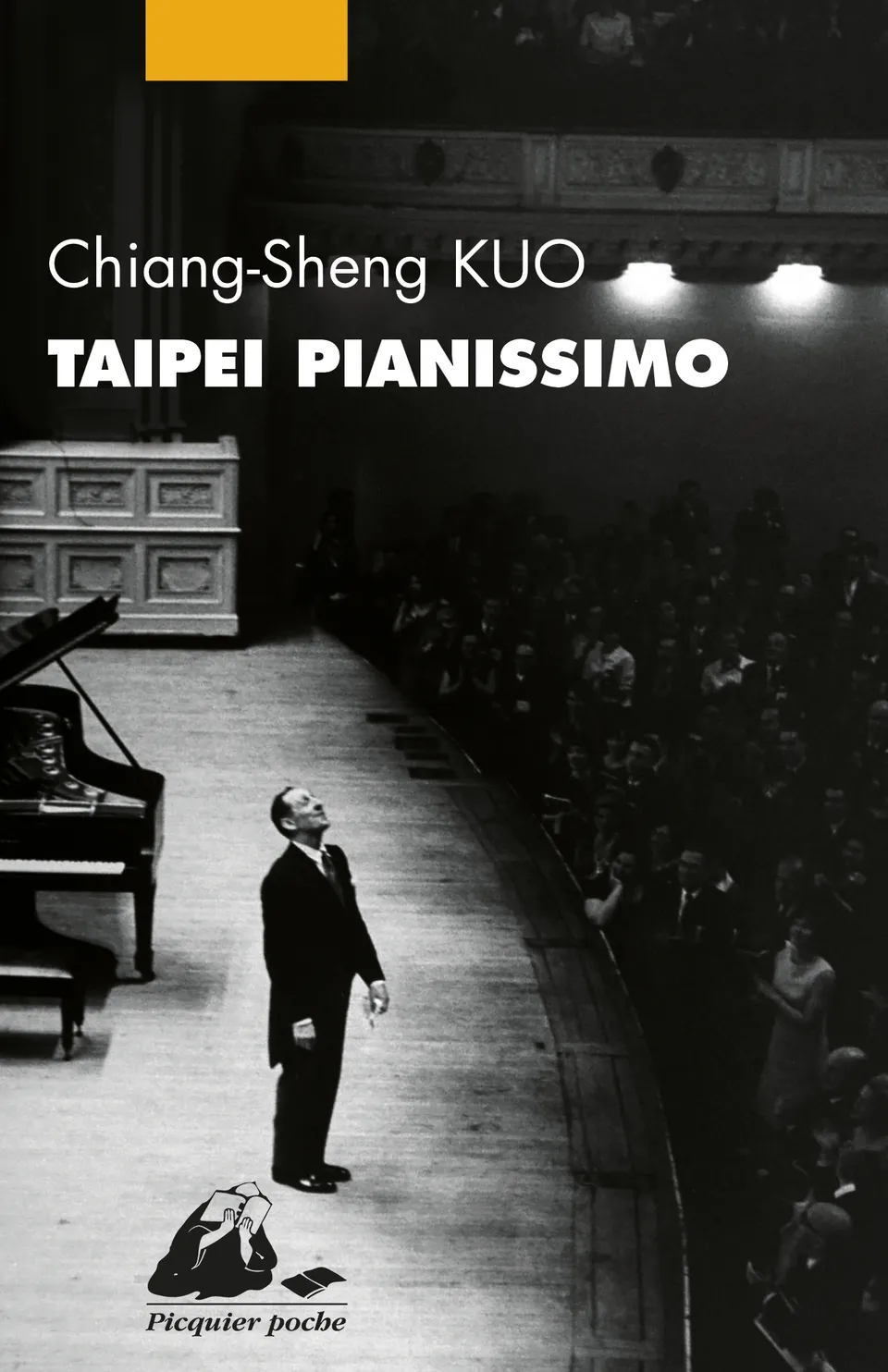 Éditions Picquier Romans et nouvelles Taipei pianissimo roman