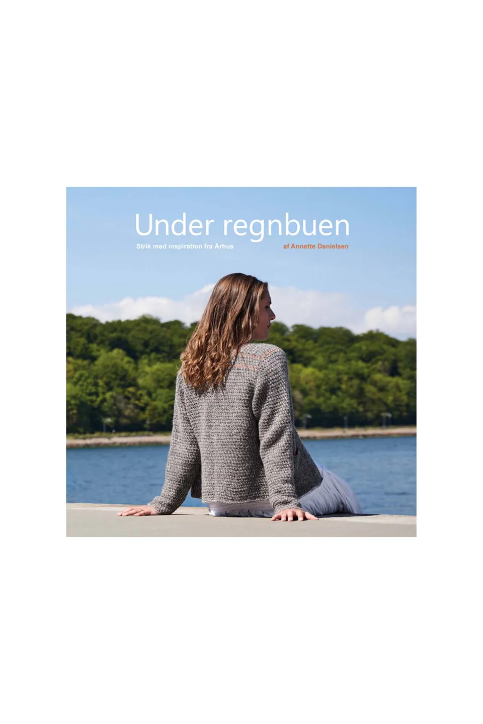 Isager Under Regnbuen livre tricot modèles danois