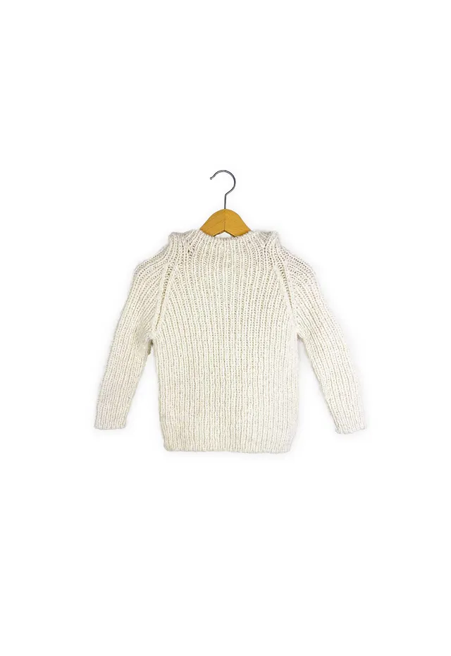 Isager Yarn Kits Anna & Albert kit tricot pull