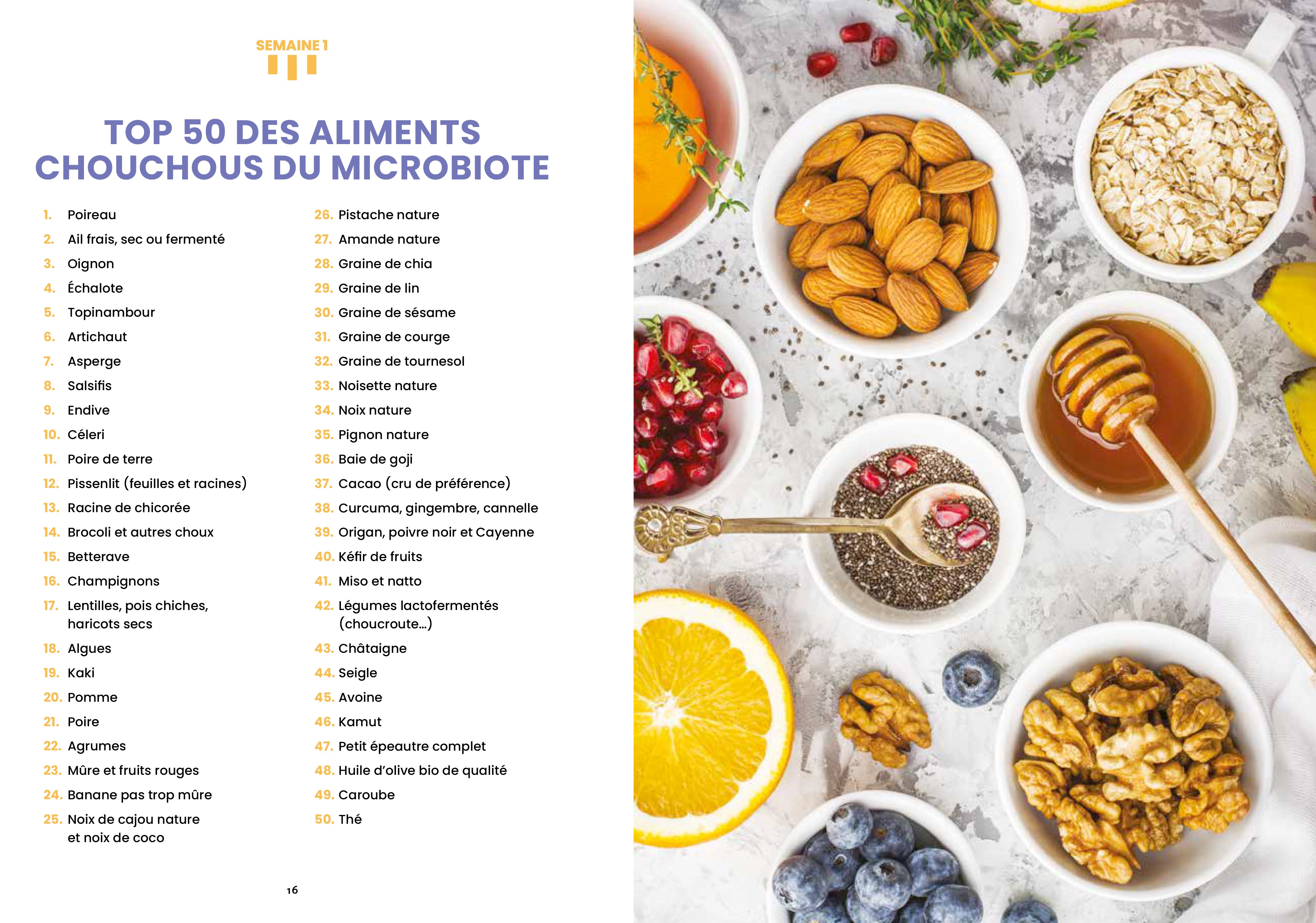 Souccar Piliers santé Je rééquilibre mon microbiote livre broché