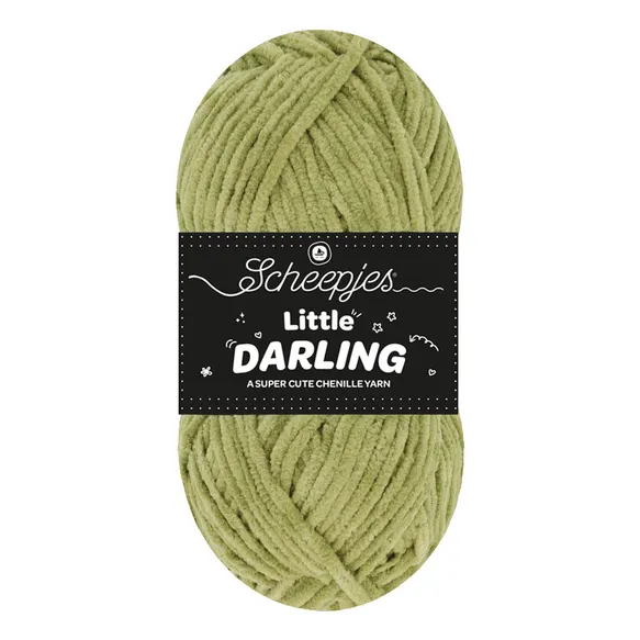 Scheepjes Little Darling 446 fil chenille