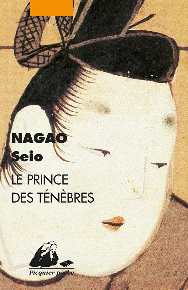 Éditions Picquier Le Prince des ténèbres roman noir