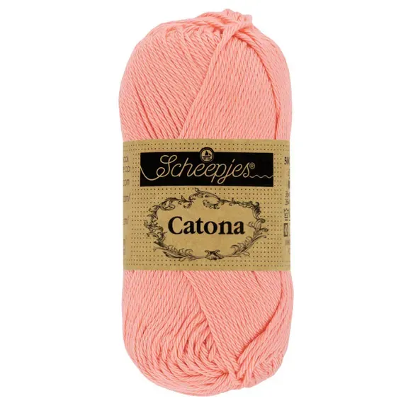 Scheepjes Catona 0264 fil coton mercerisé amigurumi