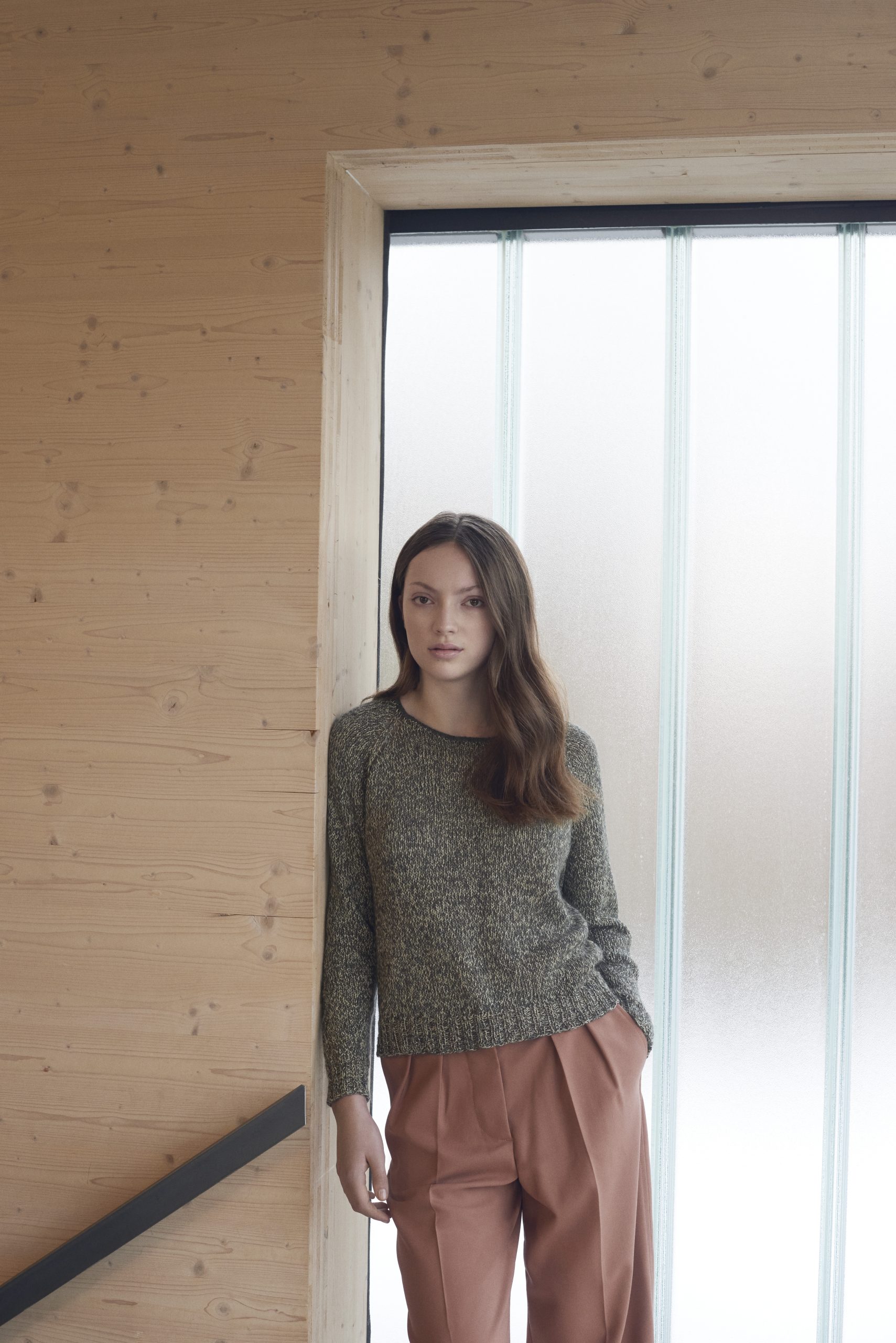 Isager Yarn Kits YO kit tricot avec patron