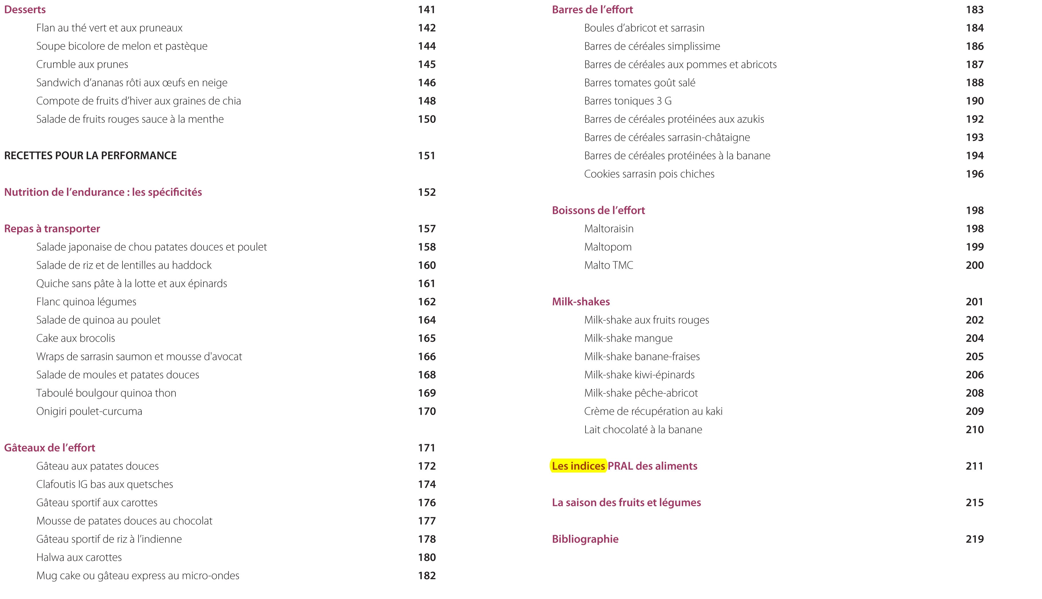 Souccar Coach remise en forme Nutrition de l'endurance livre broché