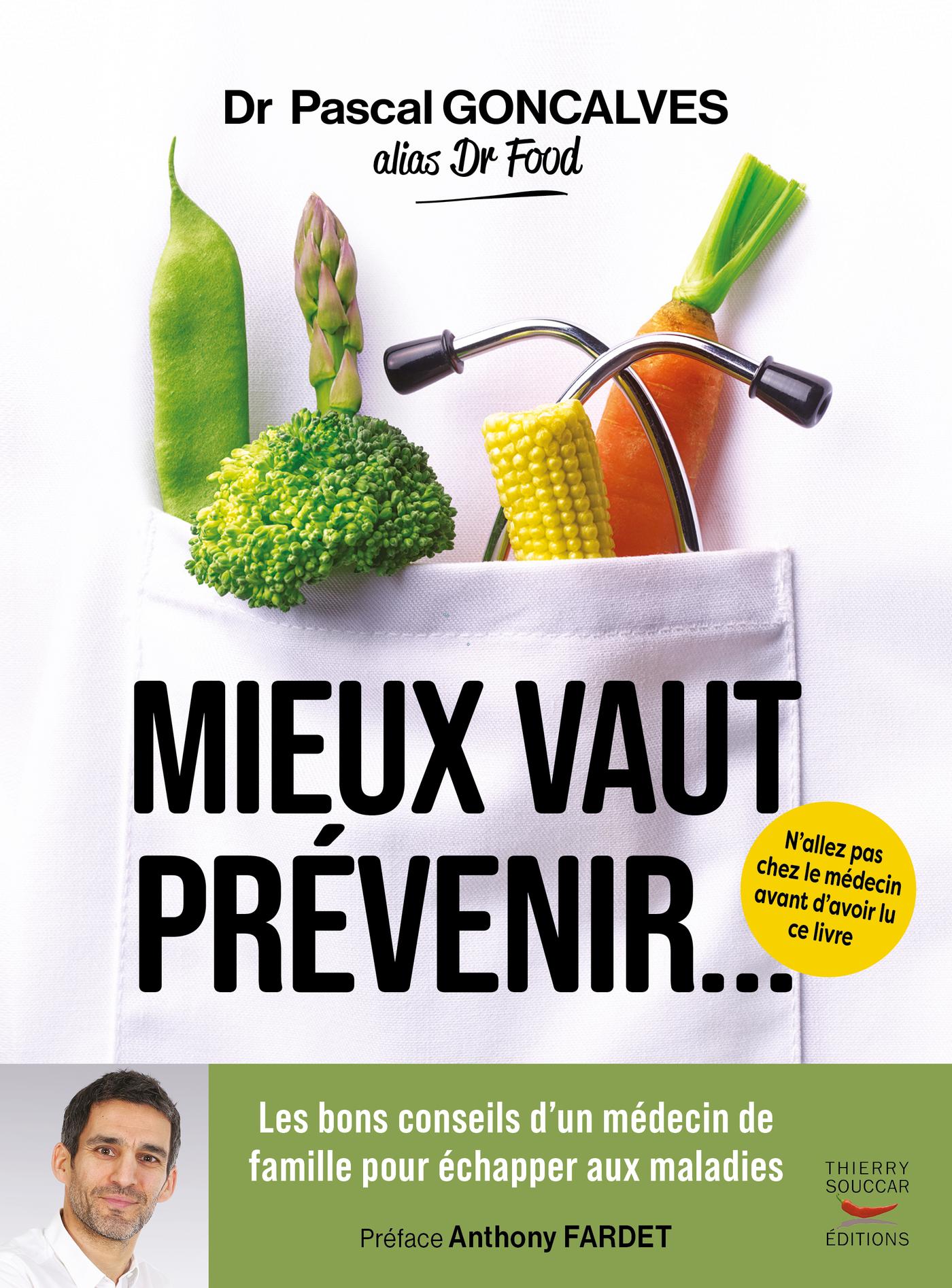 Souccar Guide pratique Mieux vaut prévenir livre prévention santé