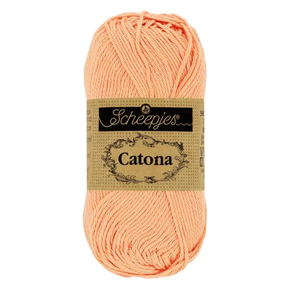 Scheepjes Catona fil coton 0414 pelote 50g mercerisé