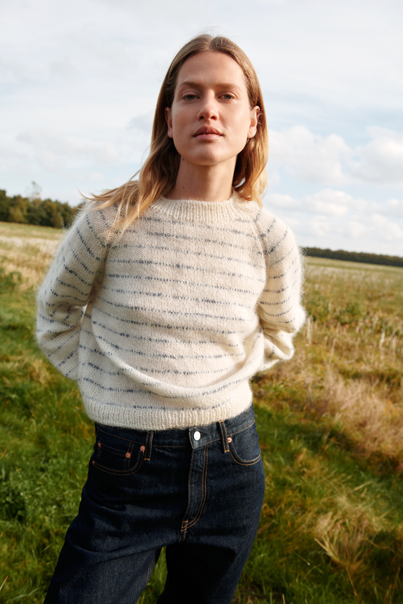 Isager Yarn Kits Skagensvej kit tricot laine
