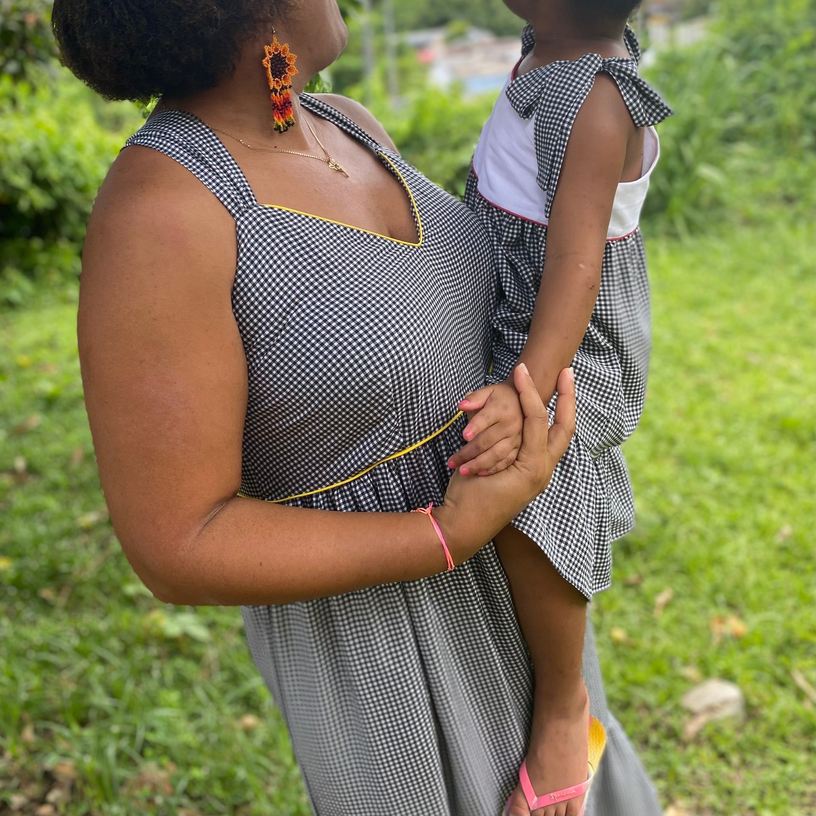 Laeti & Léa Emmelina Duo patron couture robe top PDF