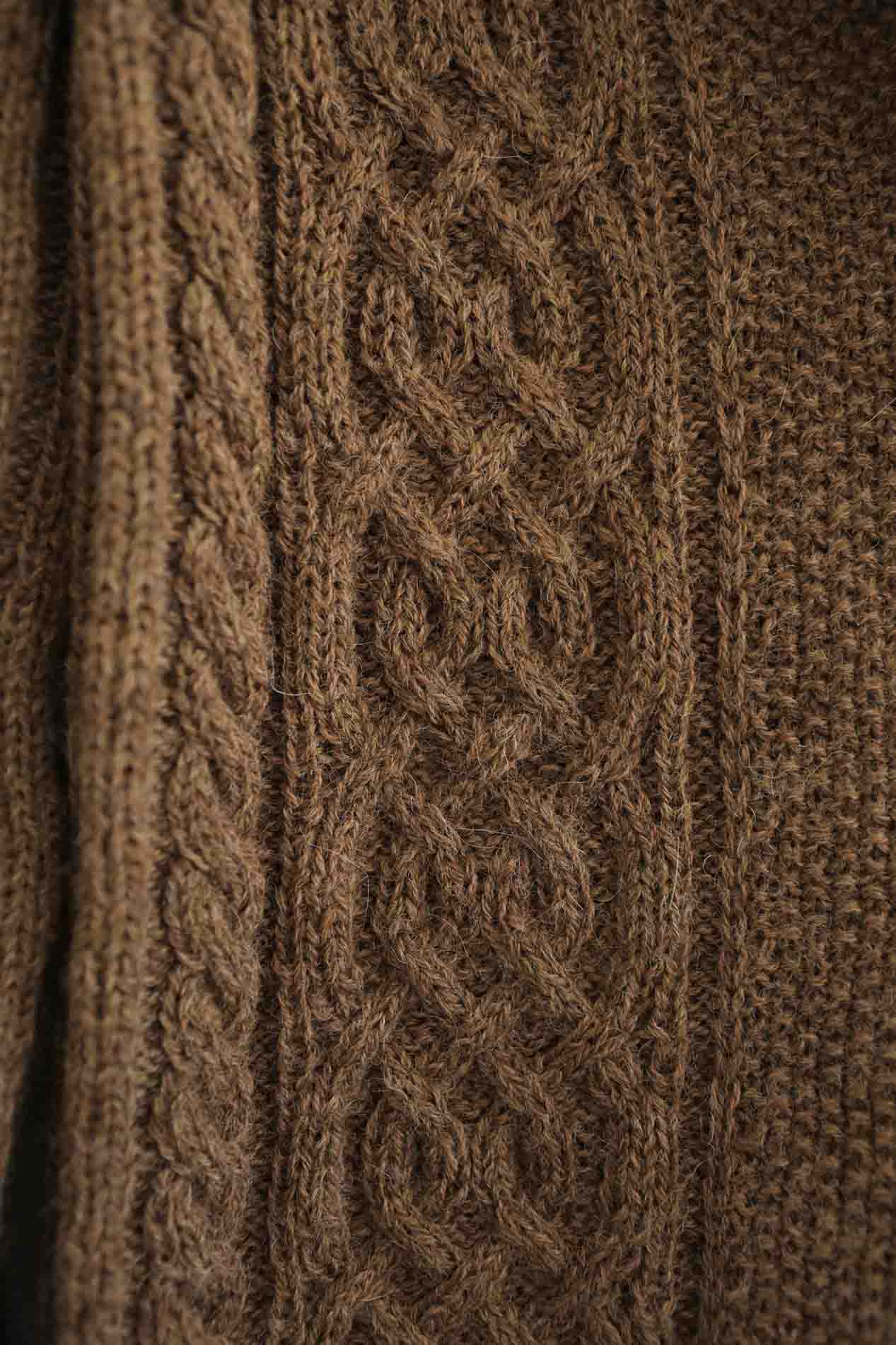 Isager Yarn Kits Doctor Zhivago Tonya kit pull