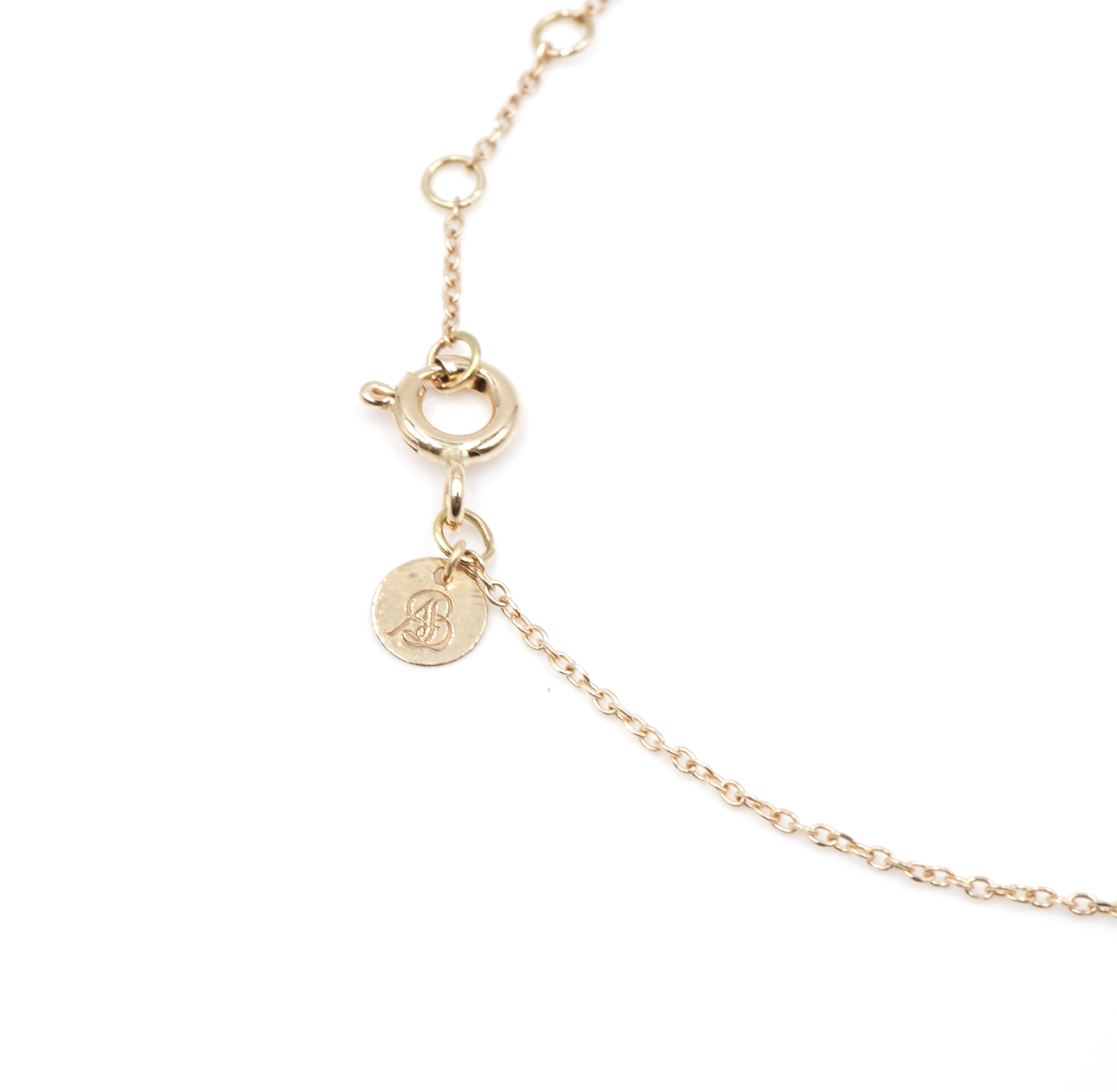 Angèle Brousse Susie bracelet diamant or jaune 18 carats