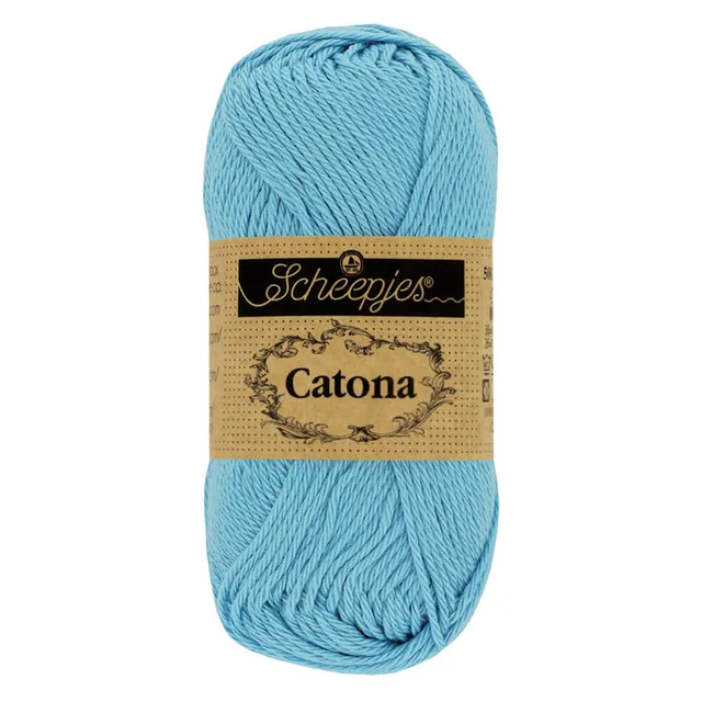 Scheepjes Catona 0510 fil coton à crochet 50 g