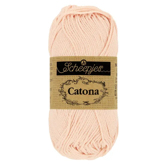 Scheepjes Catona fil coton 0263 pelote 50g mercerisé