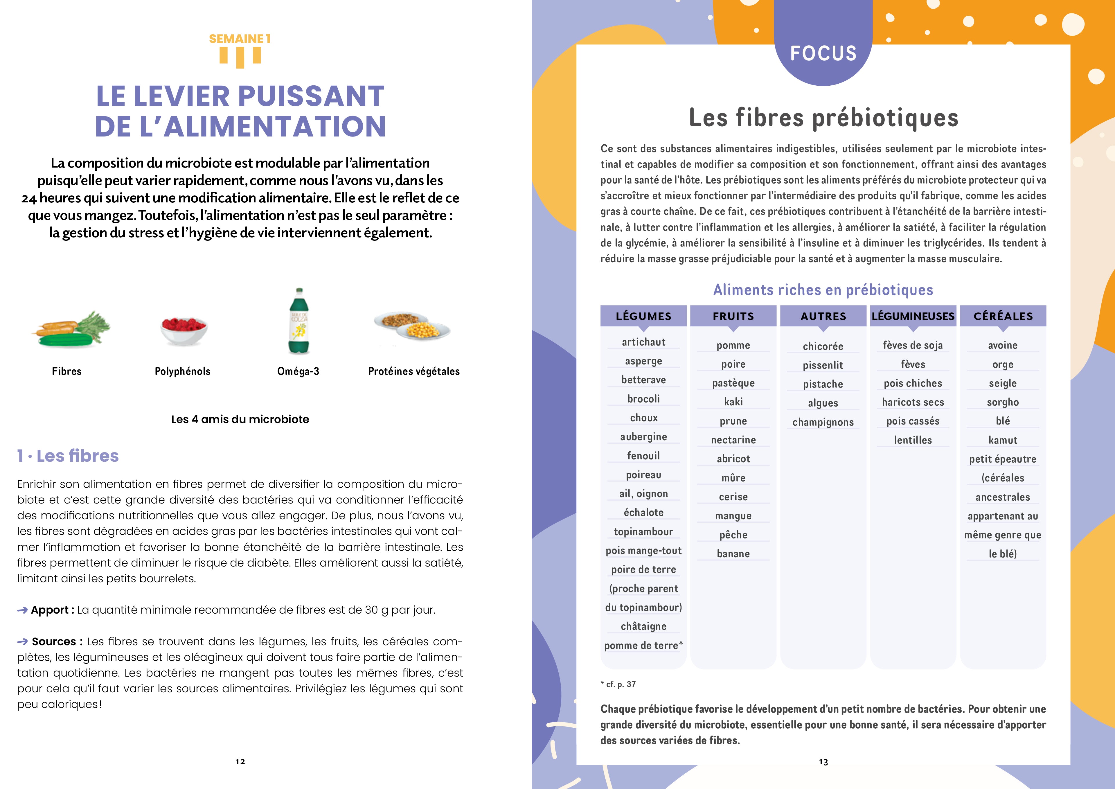 Souccar Piliers santé Je rééquilibre mon microbiote livre broché