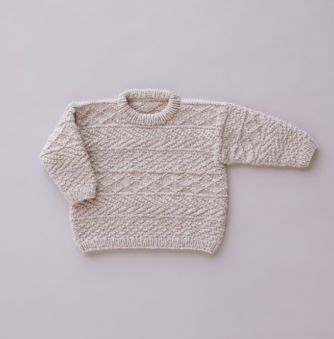 Isager Strik til de små livre tricot enfant bébé