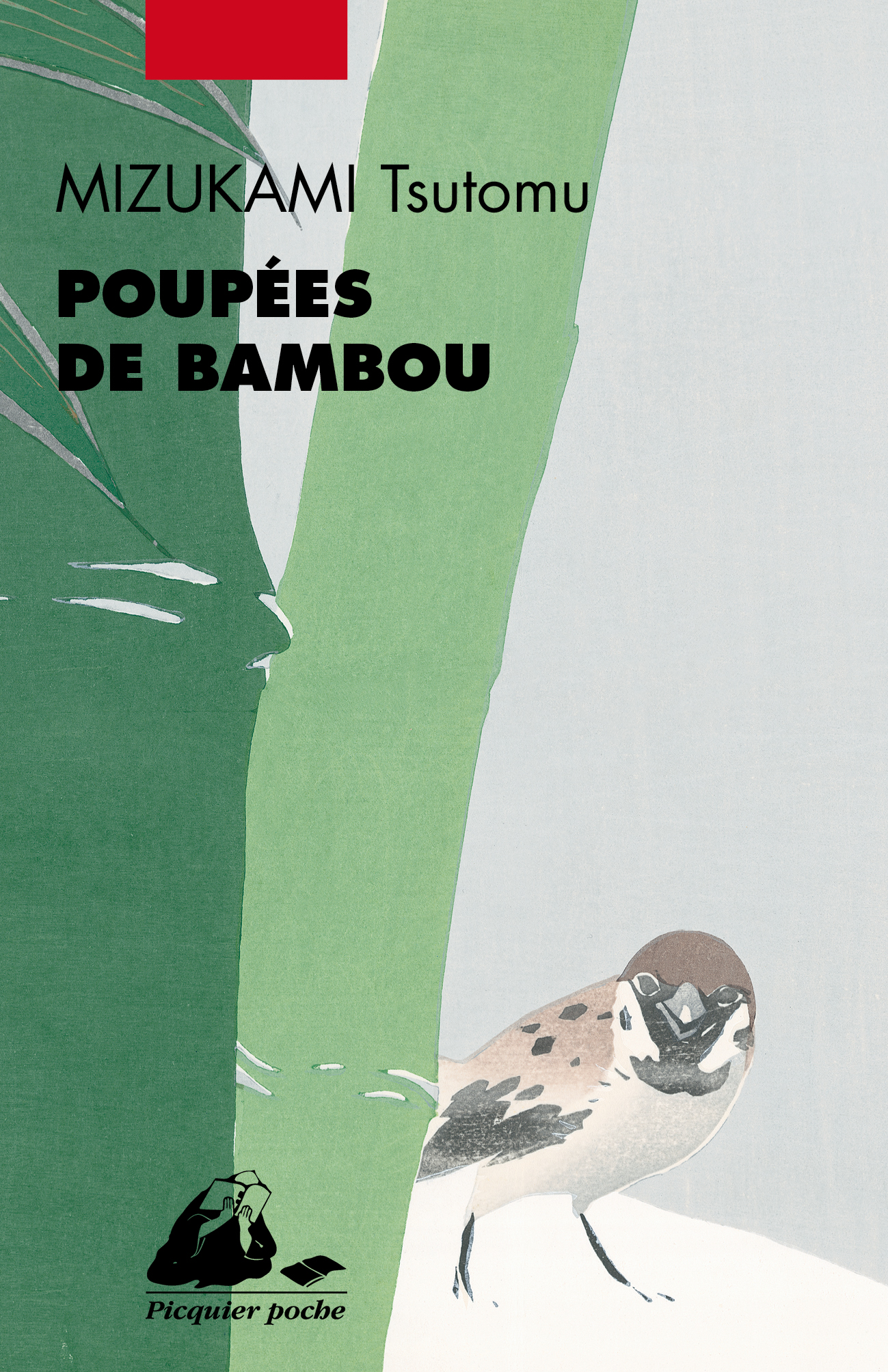 Éditions Picquier Poupées de bambou roman poche littérature japonaise