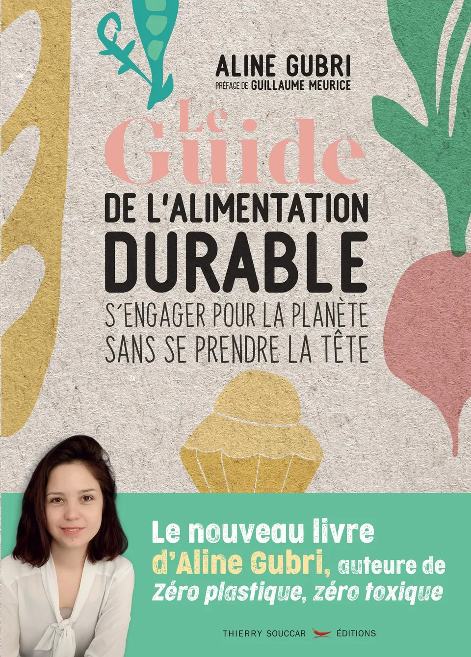 Souccar Guide pratique alimentation durable livre broché écologie