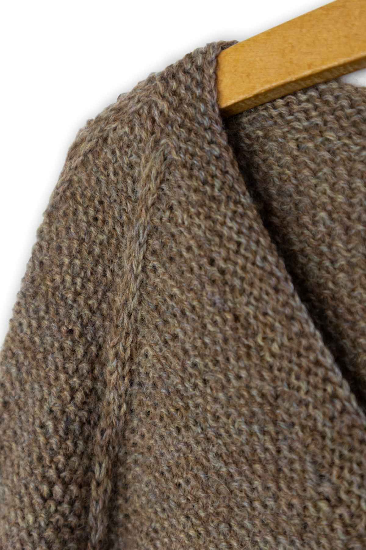 Isager Yarn Kits No. 21 Highland kit pull laine