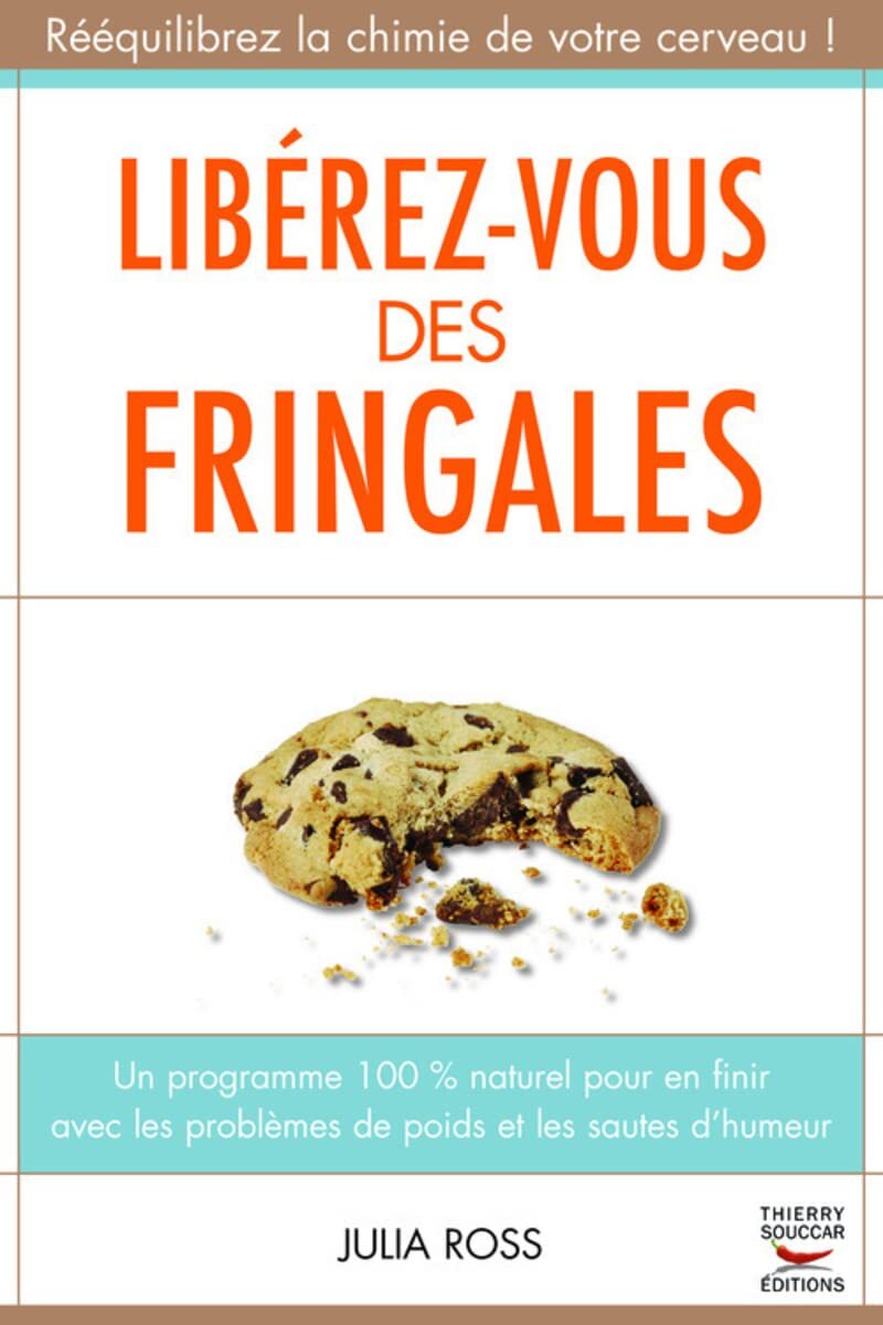Souccar Editions Libérez-vous des fringales livre minceur broché