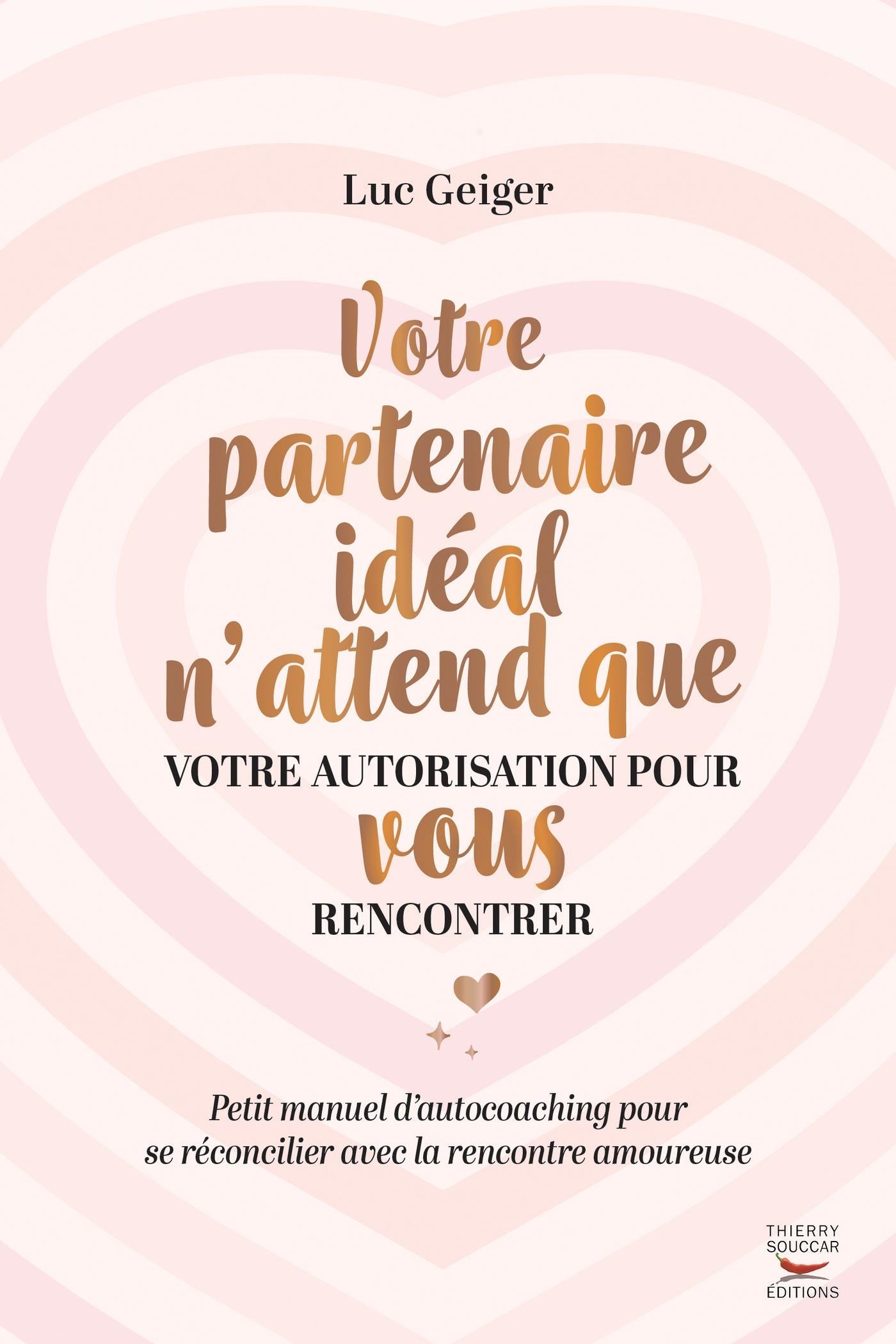 Souccar Votre partenaire idéal livre broché amour