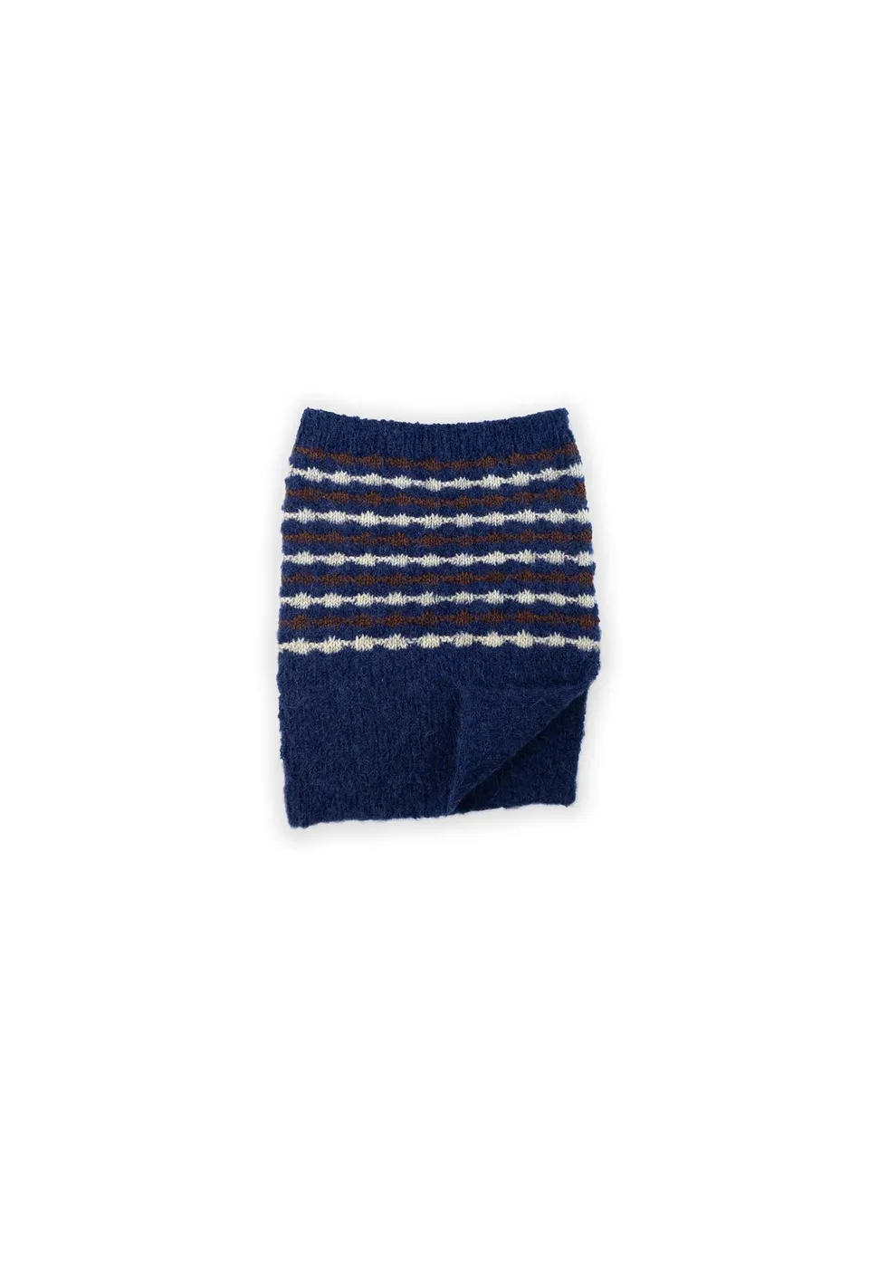 Isager Gunta cowl kit tricot snood col