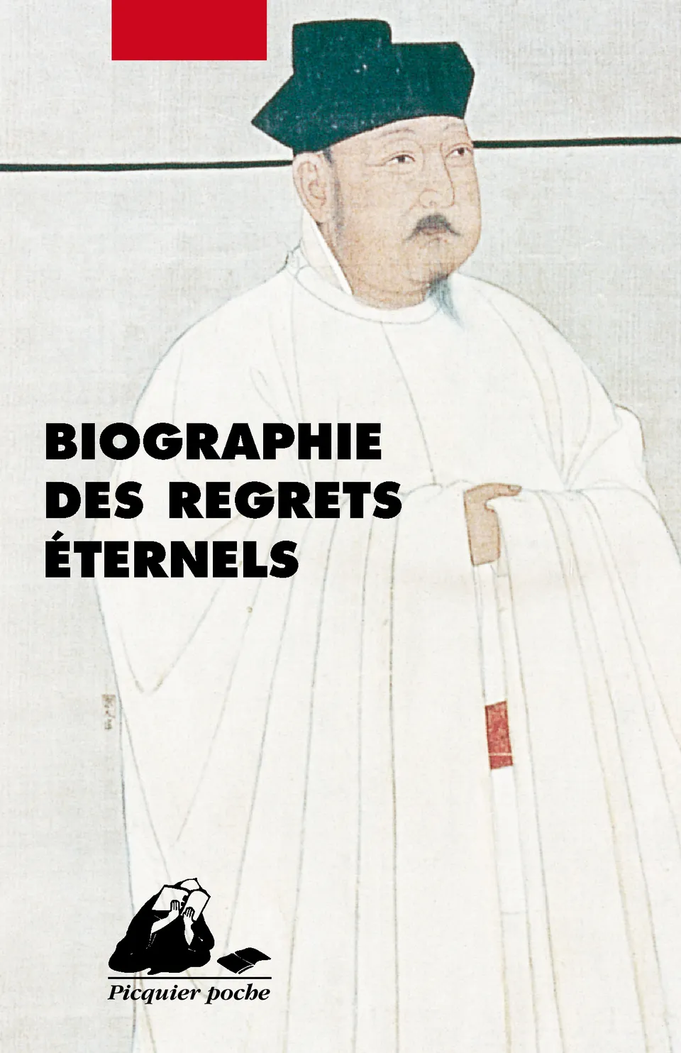 Éditions Picquier Romans et nouvelles Biographies des regrets livre papier