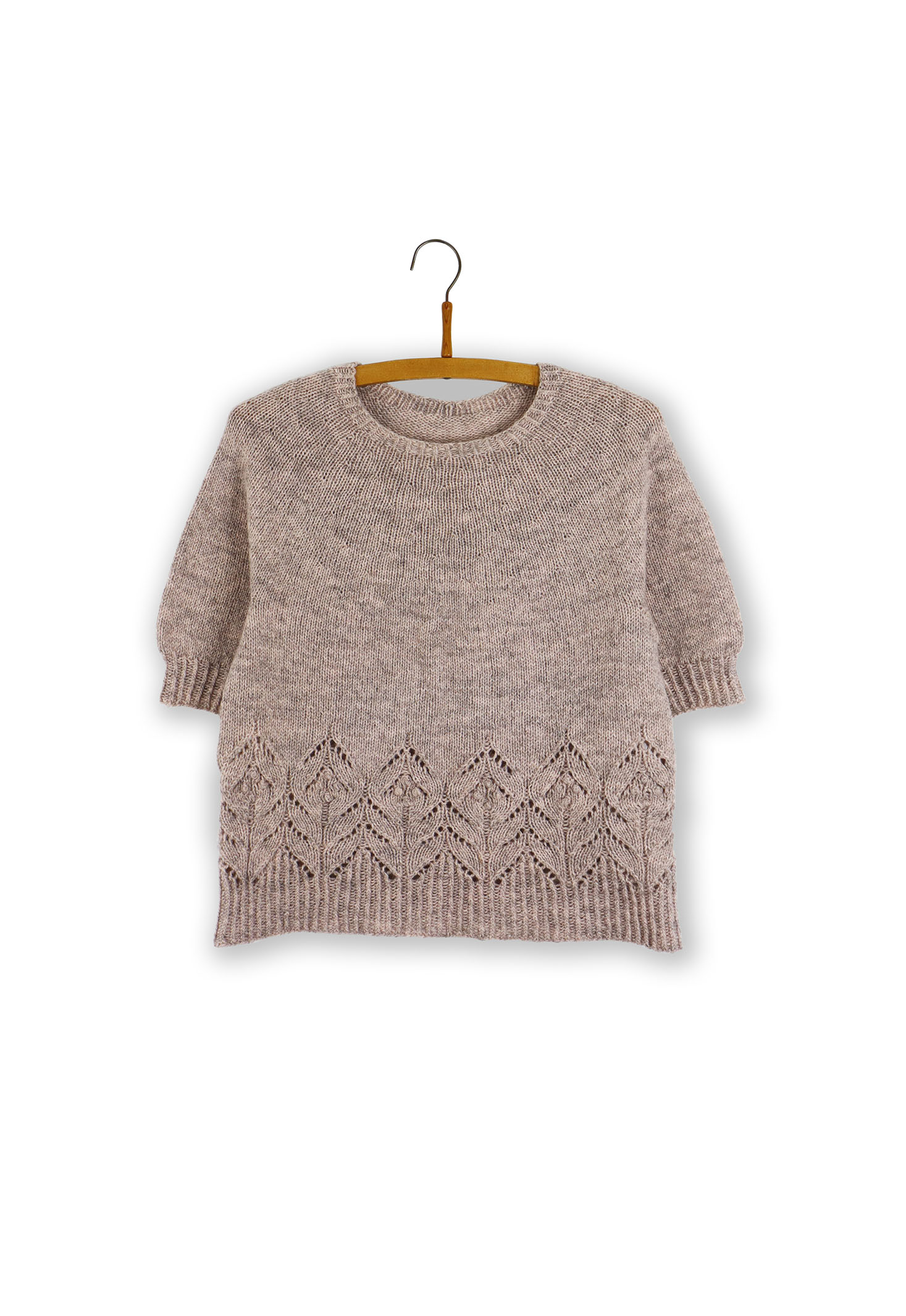 Isager Yarn Kits Magnolia Summer kit tricot avec patron