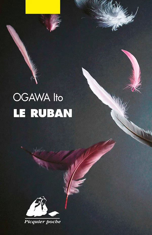 Éditions Picquier Le Ruban roman poche japonais