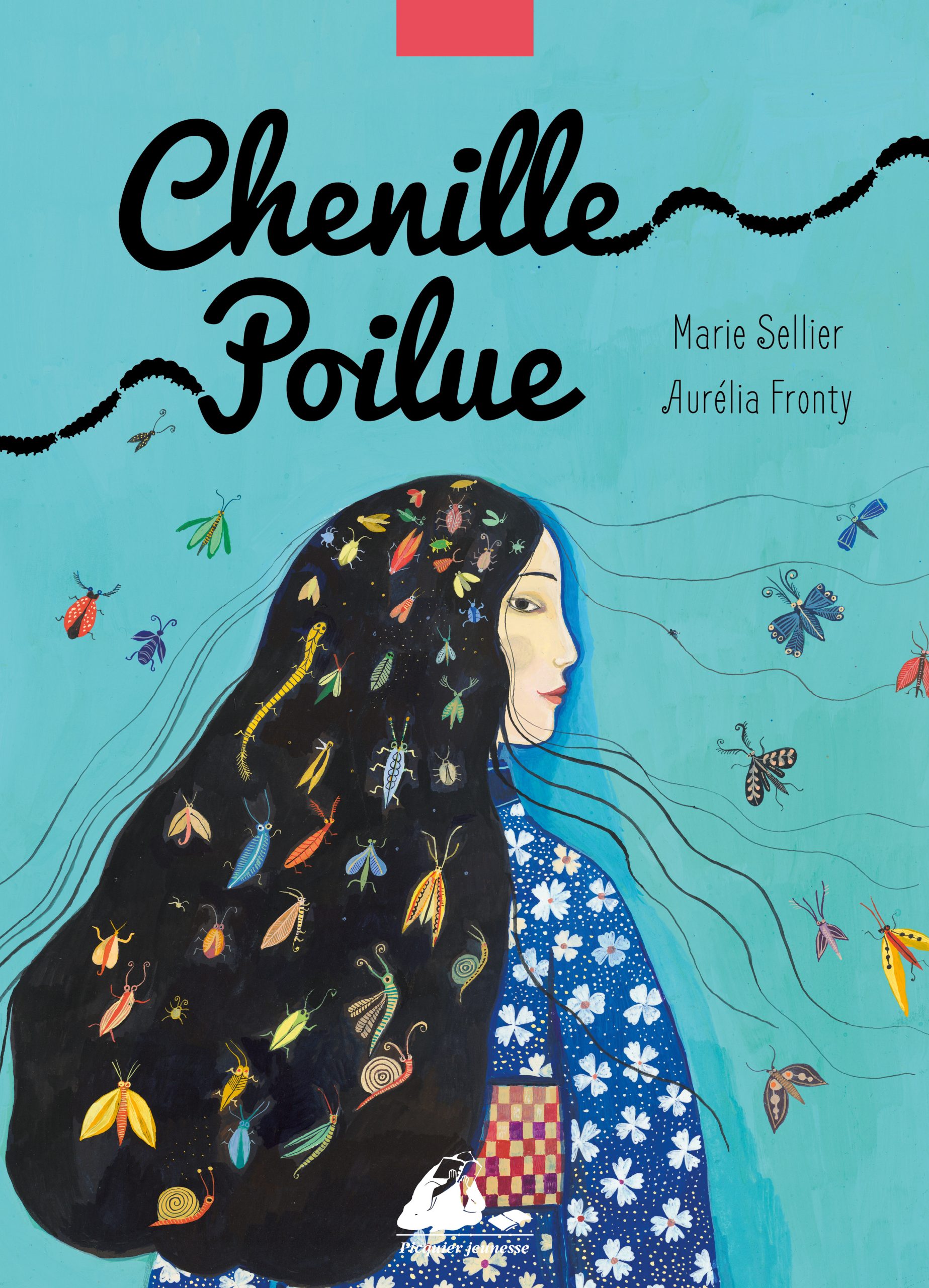 Éditions Picquier Chenille poilue roman