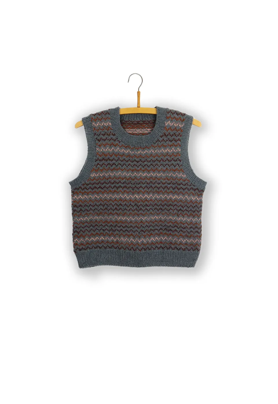 Isager Yarn Kits Emilie kit tricot pull