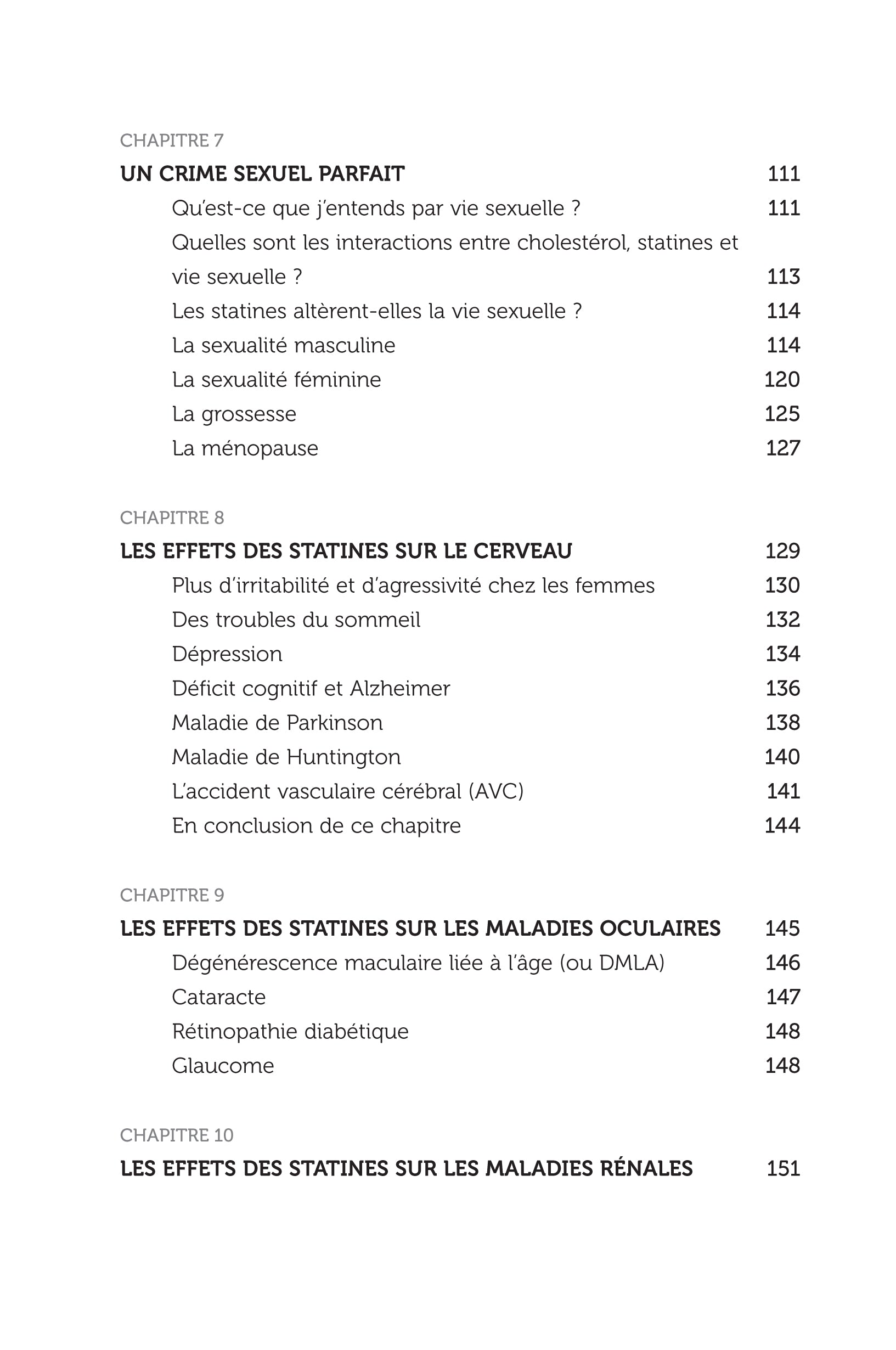 Souccar Editions L'horrible vérité anticholestérol livre santé broché