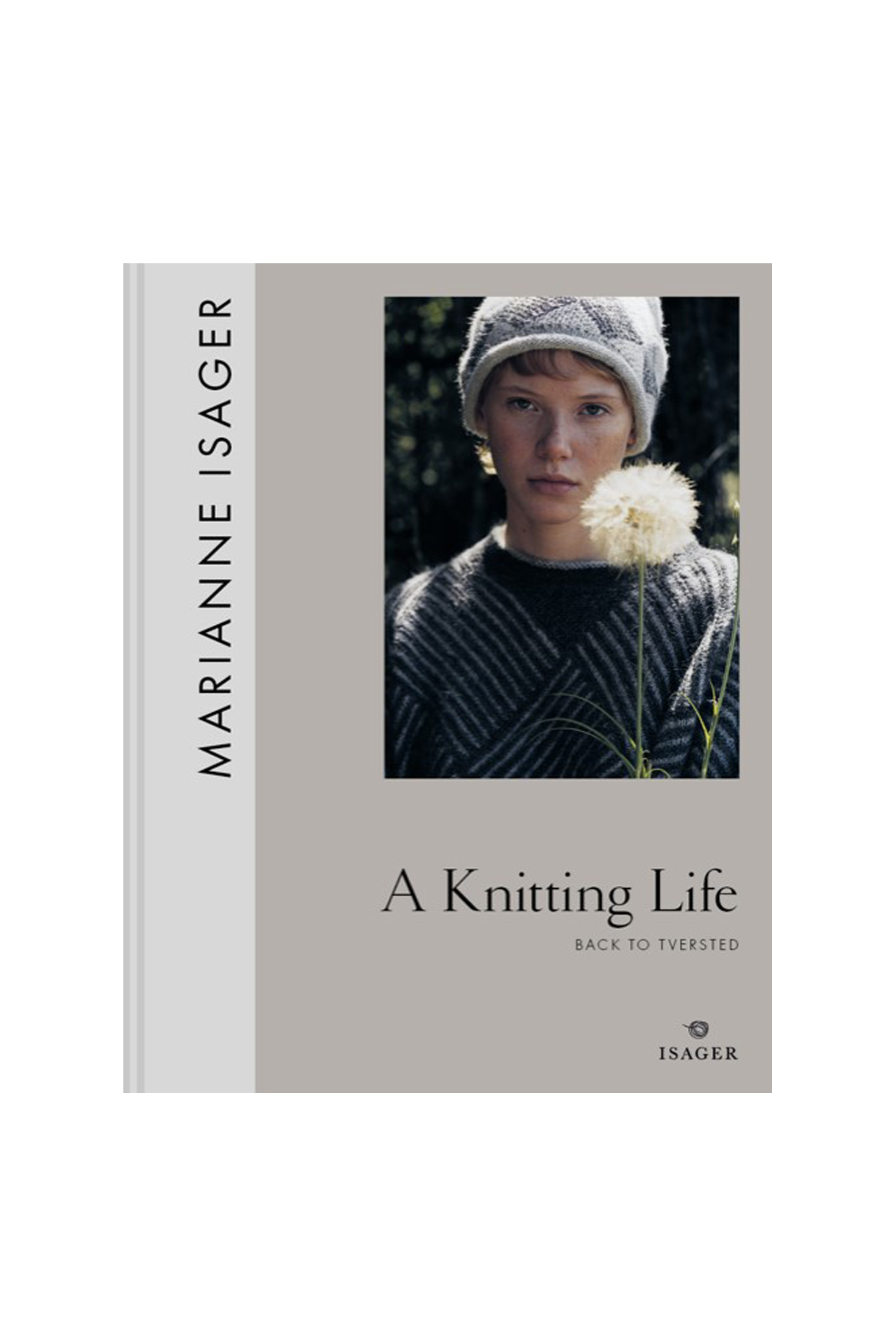 Isager A Knitting Life 1 Back to Tversted livre tricot volume 1