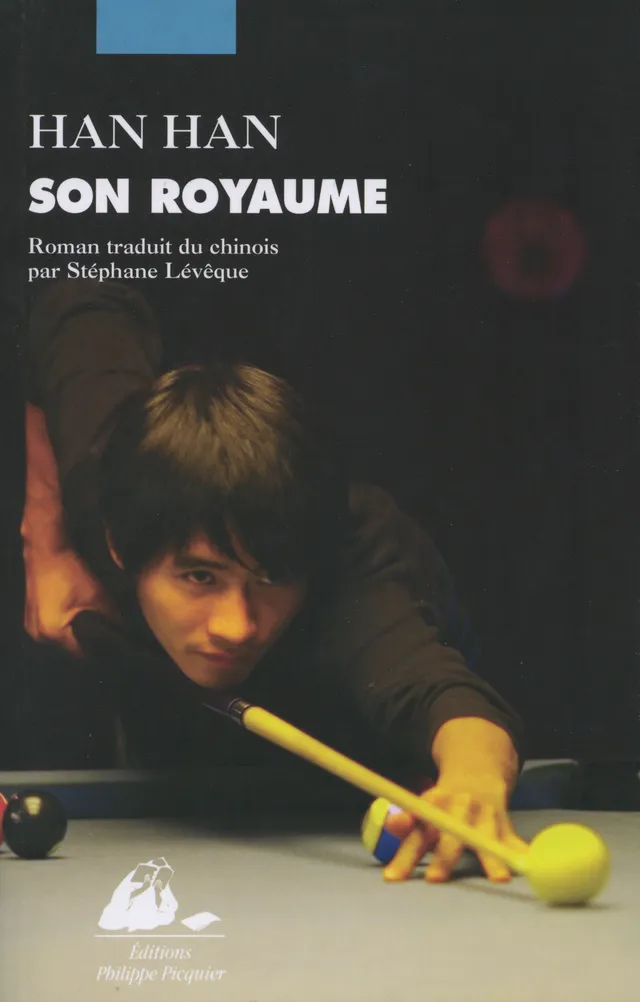 Picquier Son royaume roman poche japonais