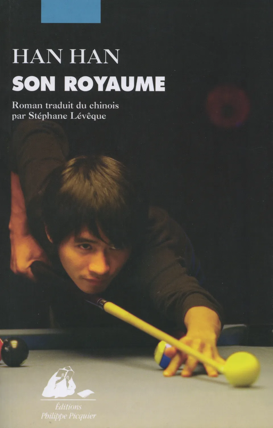 Picquier Son royaume roman poche japonais