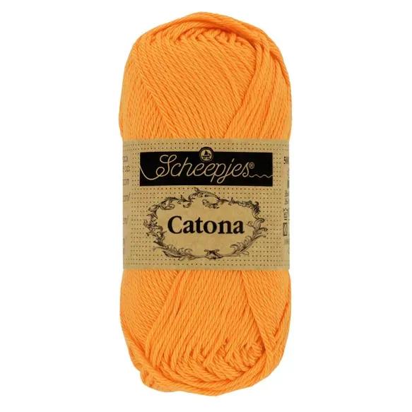 Scheepjes Catona 0411 fil coton 50 g retordu doux