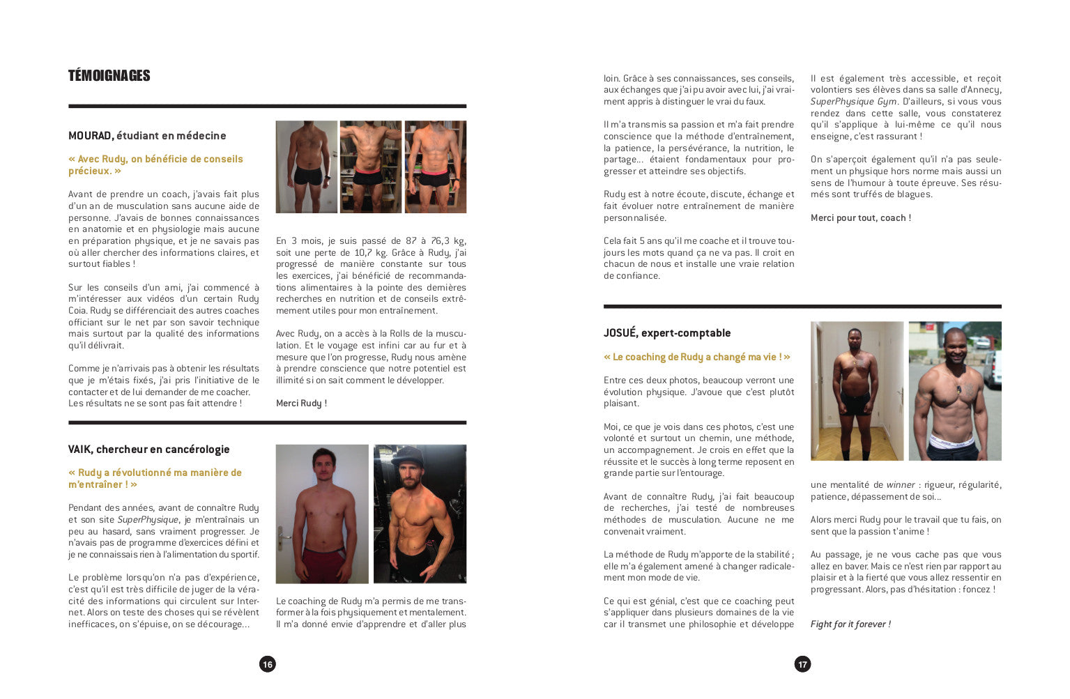Souccar Le guide de la musculation au naturel livre broché sport