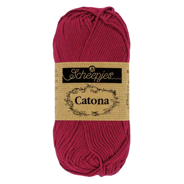 Scheepjes Catona 0517 fil coton à crochet 50 g