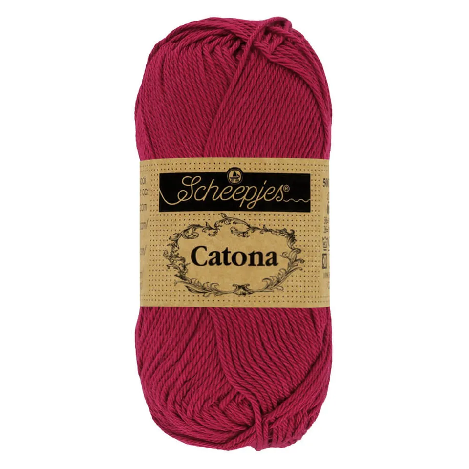 Scheepjes Catona 0517 fil coton à crochet 50 g