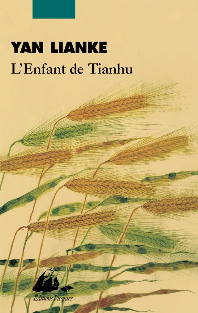 Éditions Picquier L’Enfant de Tianhu livre roman Chine