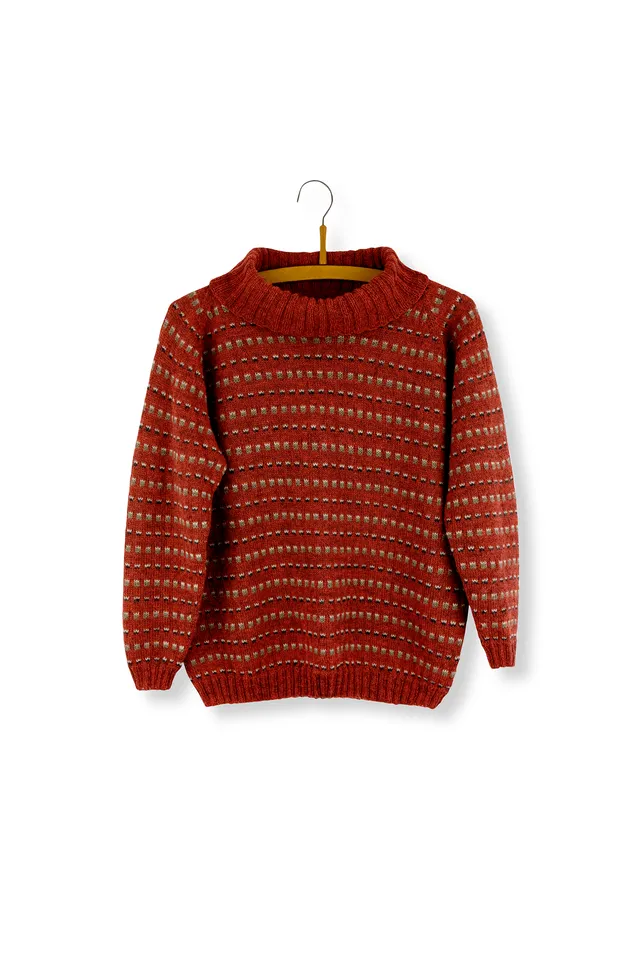 Isager Patterns Plettøj opskrift patron tricot à tricoter