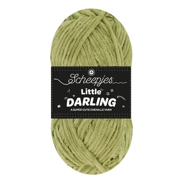 Scheepjes Little Darling 446 fil chenille